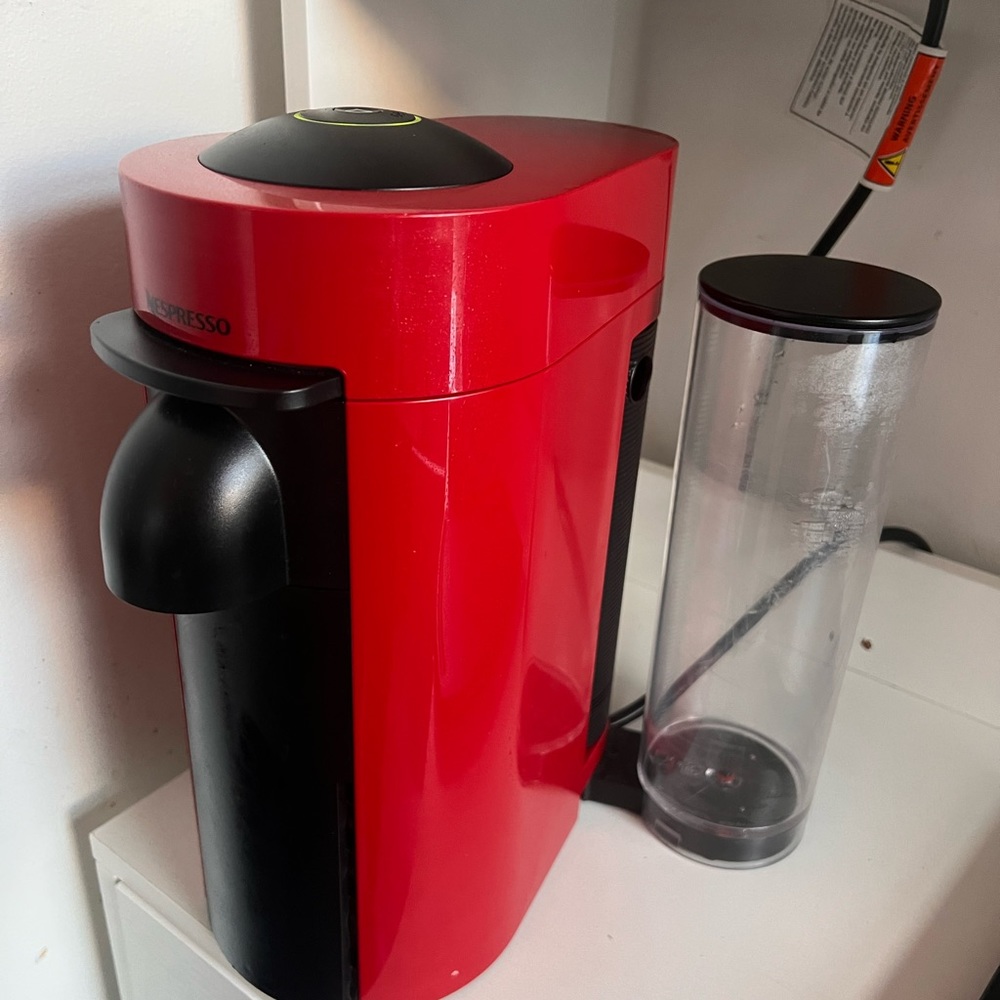 Nespresso Coffee Machine - Picture 2 of 2